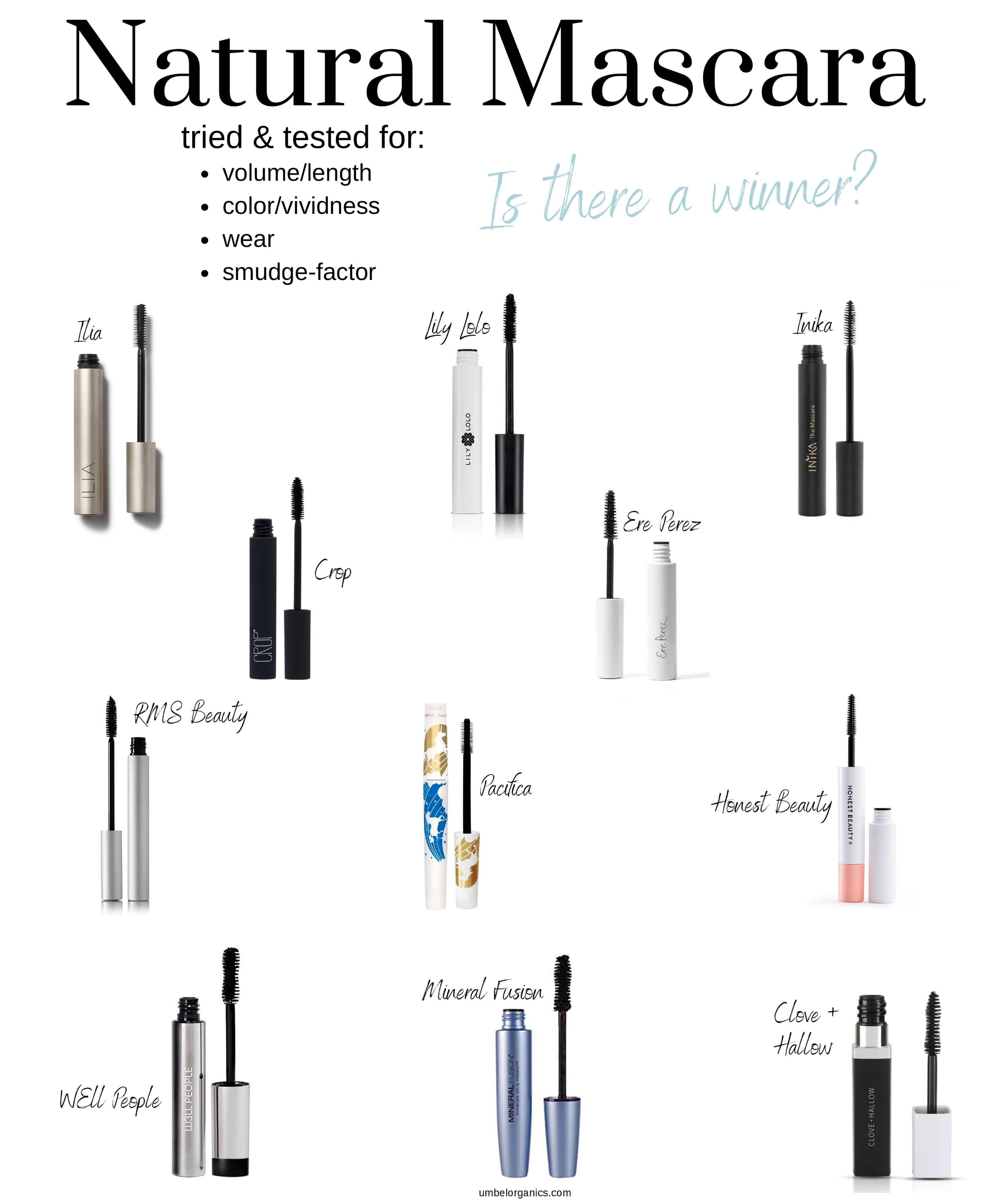 natural_mascara_11 11 natural mascara brands tested