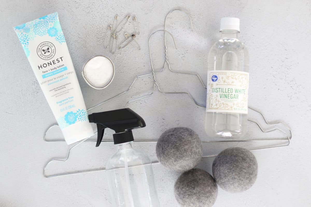 How To Reduce Static Cling Naturally Umbel Organics