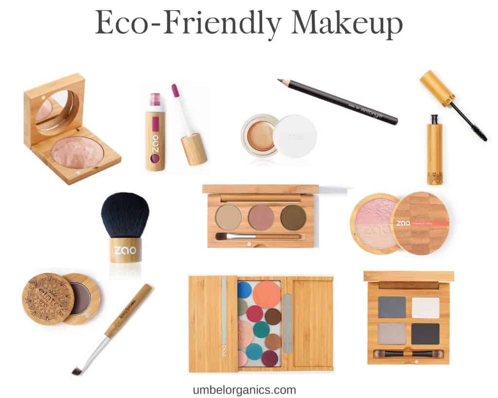 Eco-Friendly Makeup