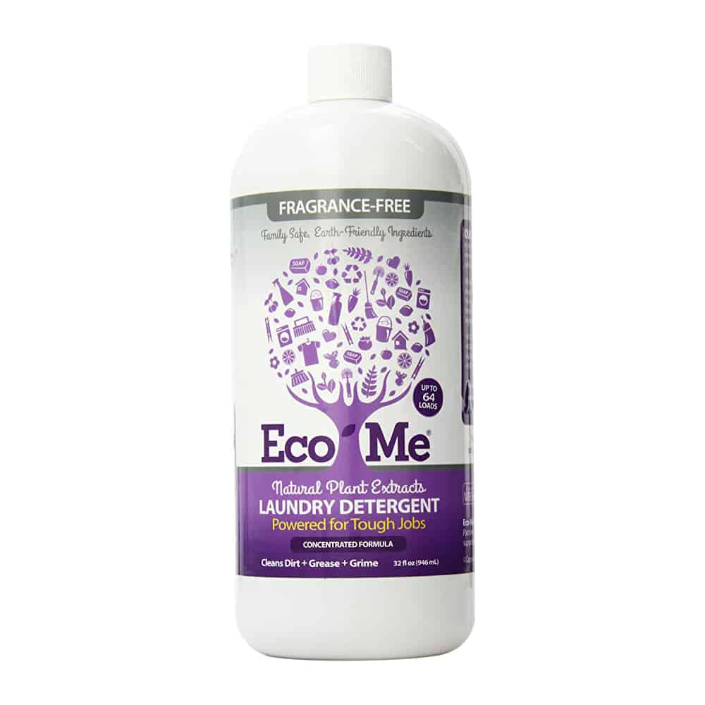 Eco-Me Laundry Detergent