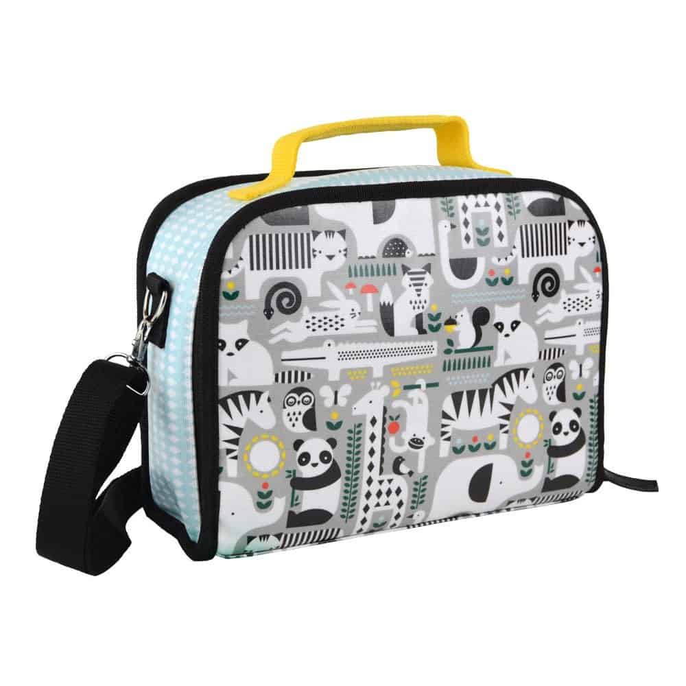 Petit Collage Insulated Lunchbox