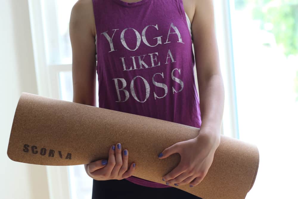 non toxic yoga mat