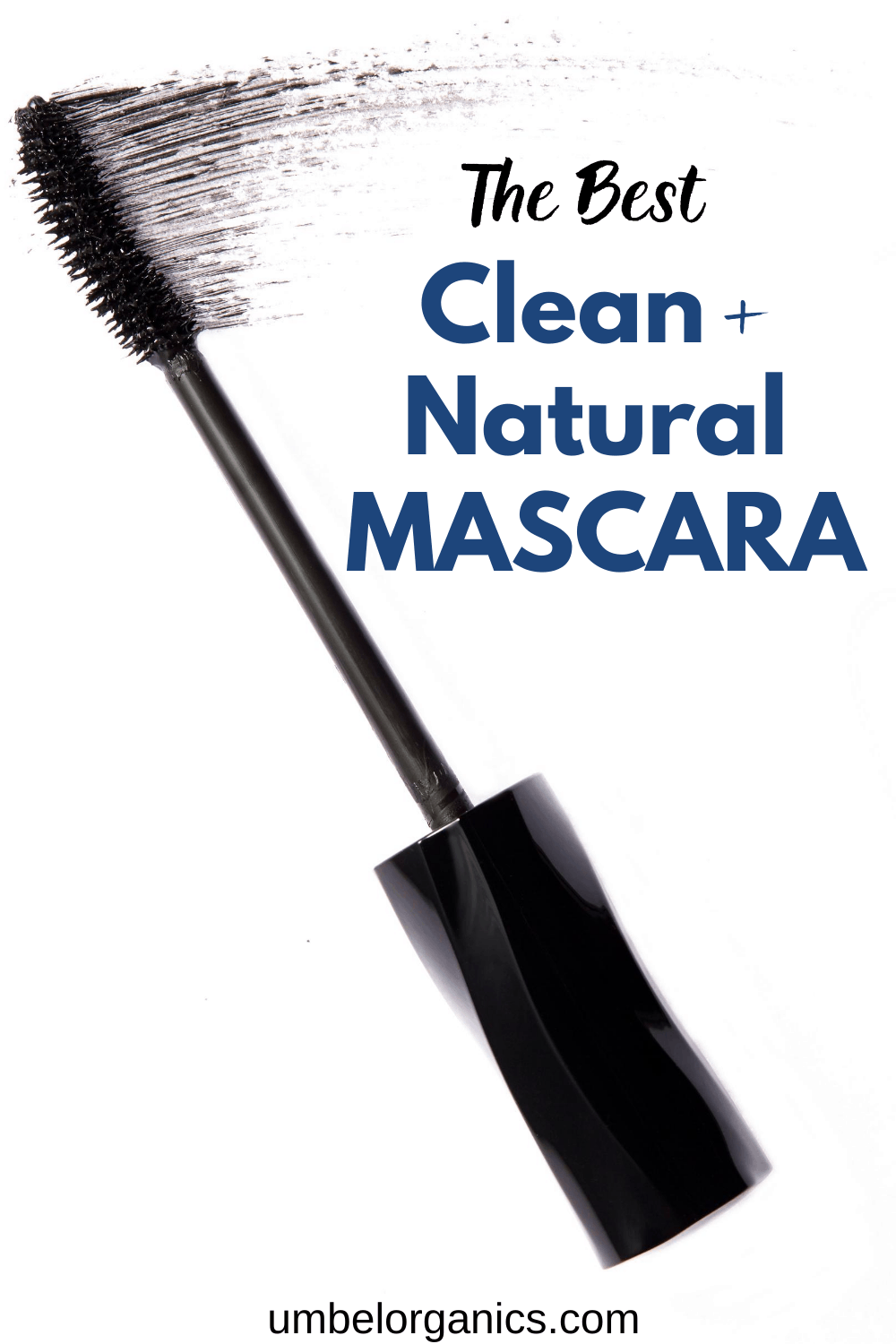 The Best Natural Mascara - Umbel Organics