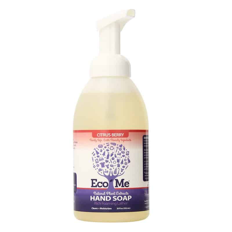 The Best NonToxic Hand Soap Umbel Organics