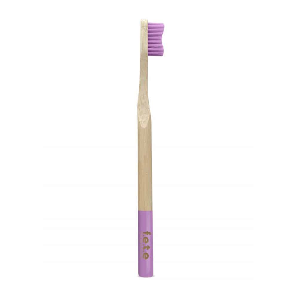 f.e.t.e. Bamboo Toothbrush