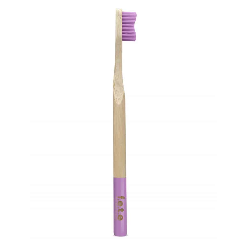 f.e.t.e. Bamboo Toothbrush
