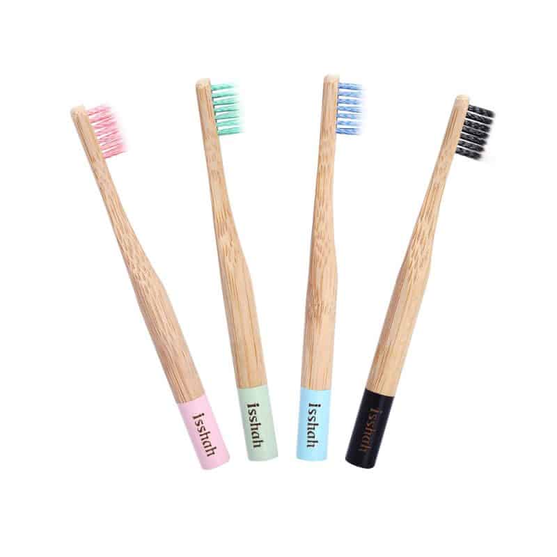 The Best Bamboo Toothbrushes Umbel Organics Umbel Organics