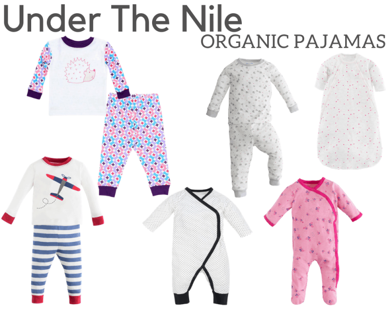 Organic Cotton Pajamas Umbel Organics Umbel Organics