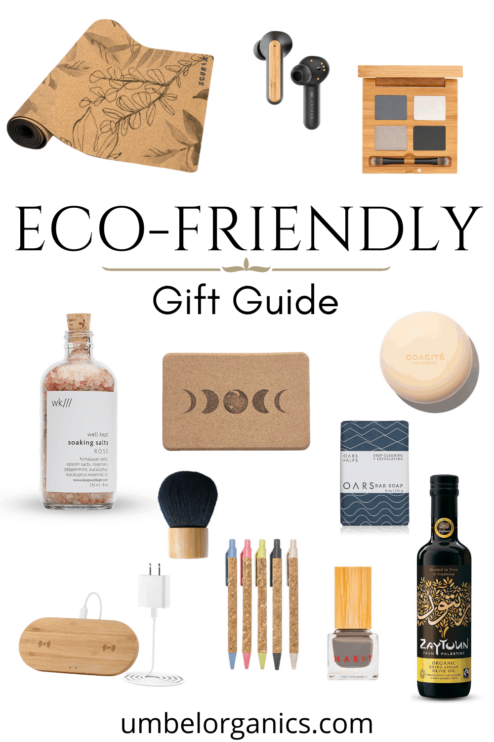 Eco-Friendly Gift Guide