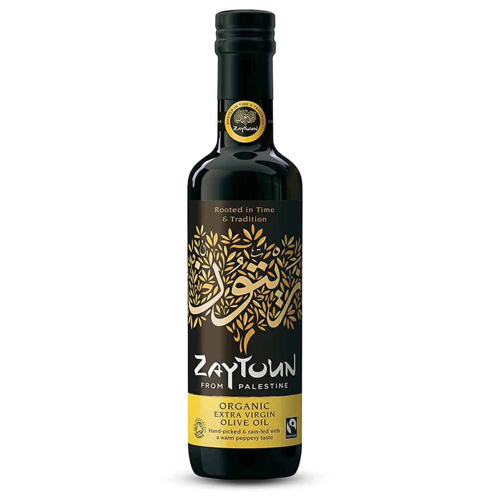Zaytoun Organic Olive Oil
