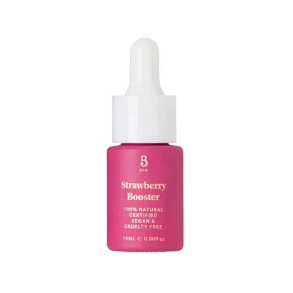 Bybi Beauty Strawberry Oil Booster