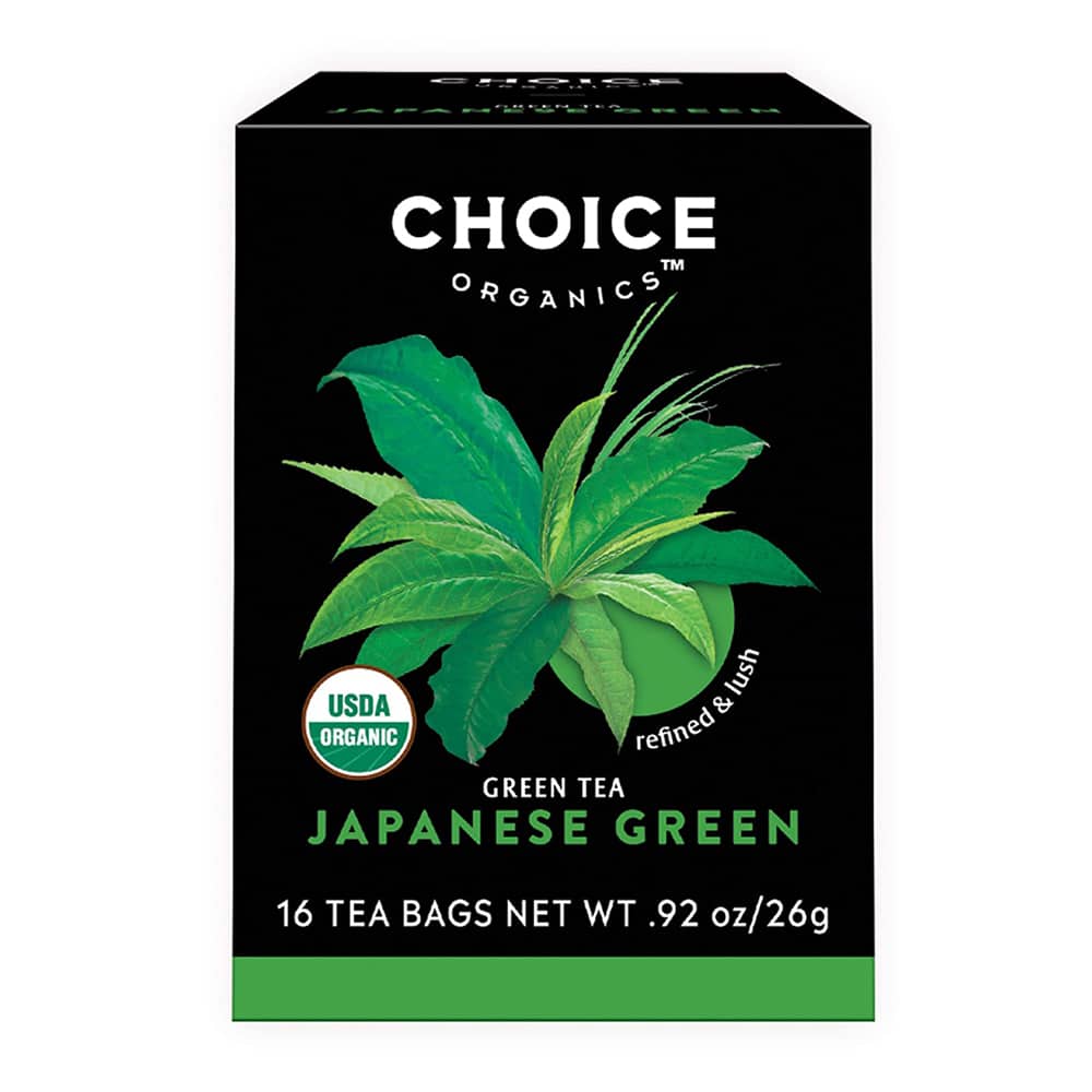Choice Organic Tea