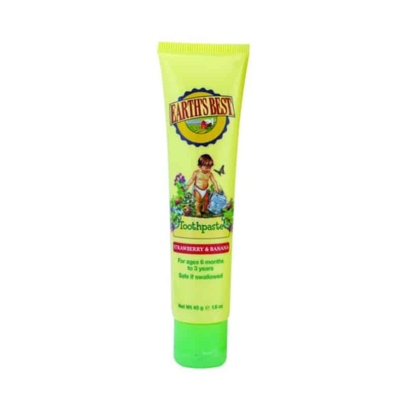 The Best Natural Toothpaste For Kids Umbel Organics