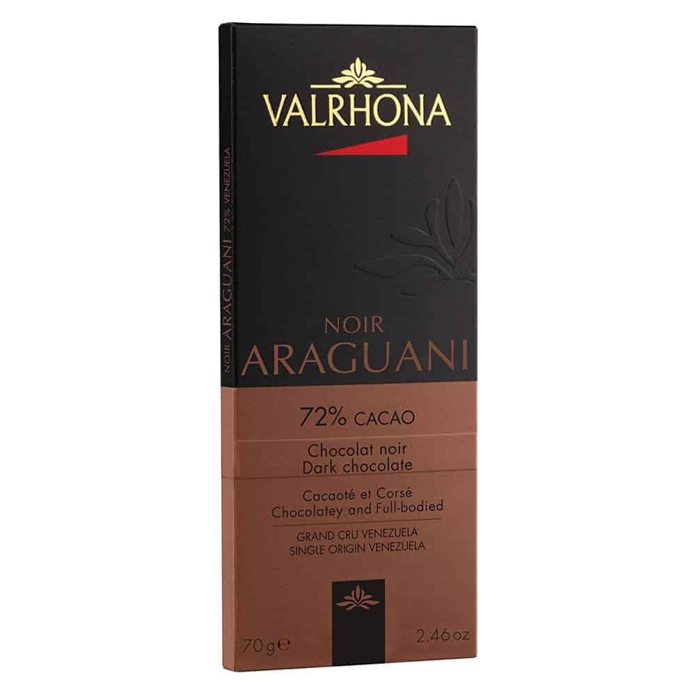 Valrhona Dark Chocolate