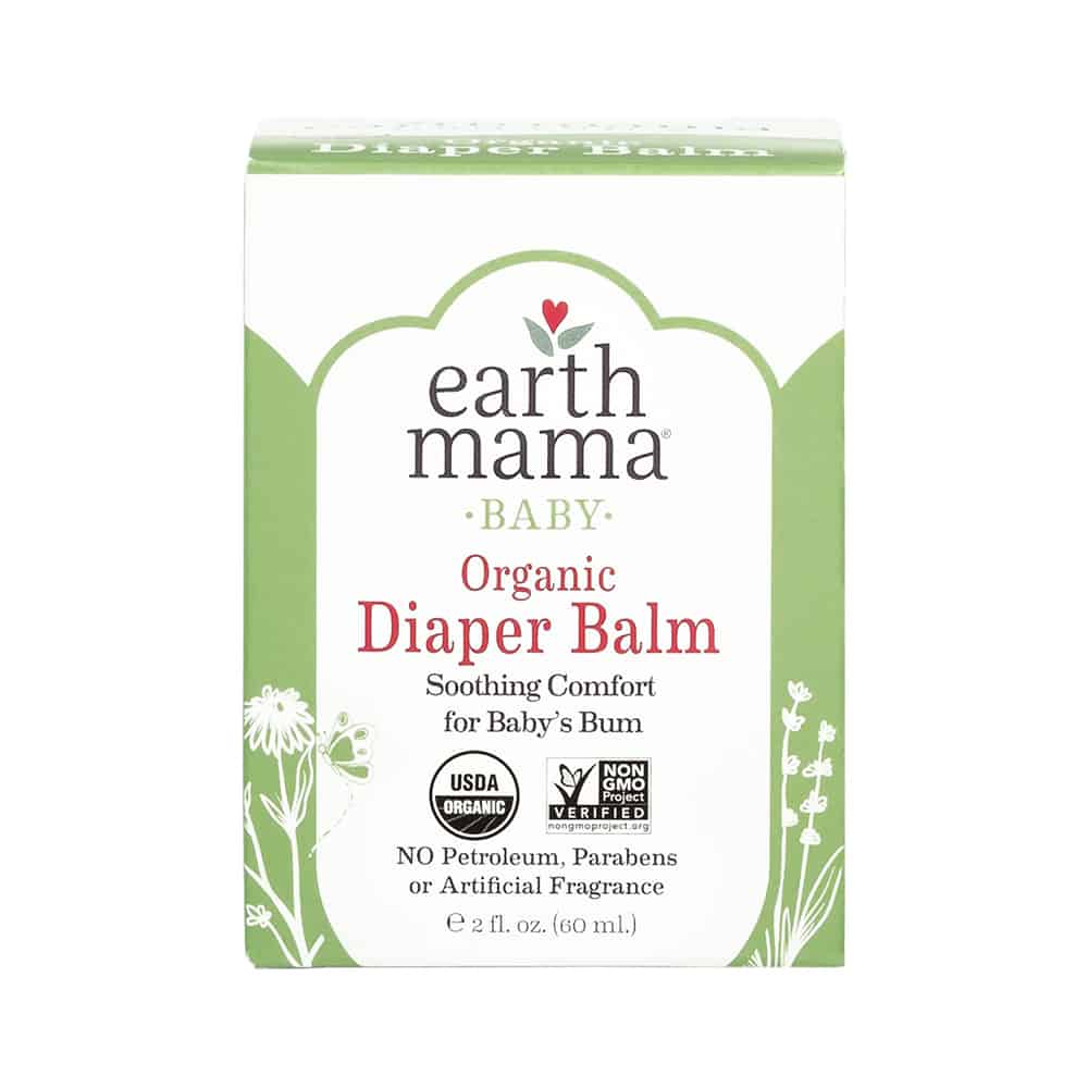 Earth Mama Organic Diaper Cream