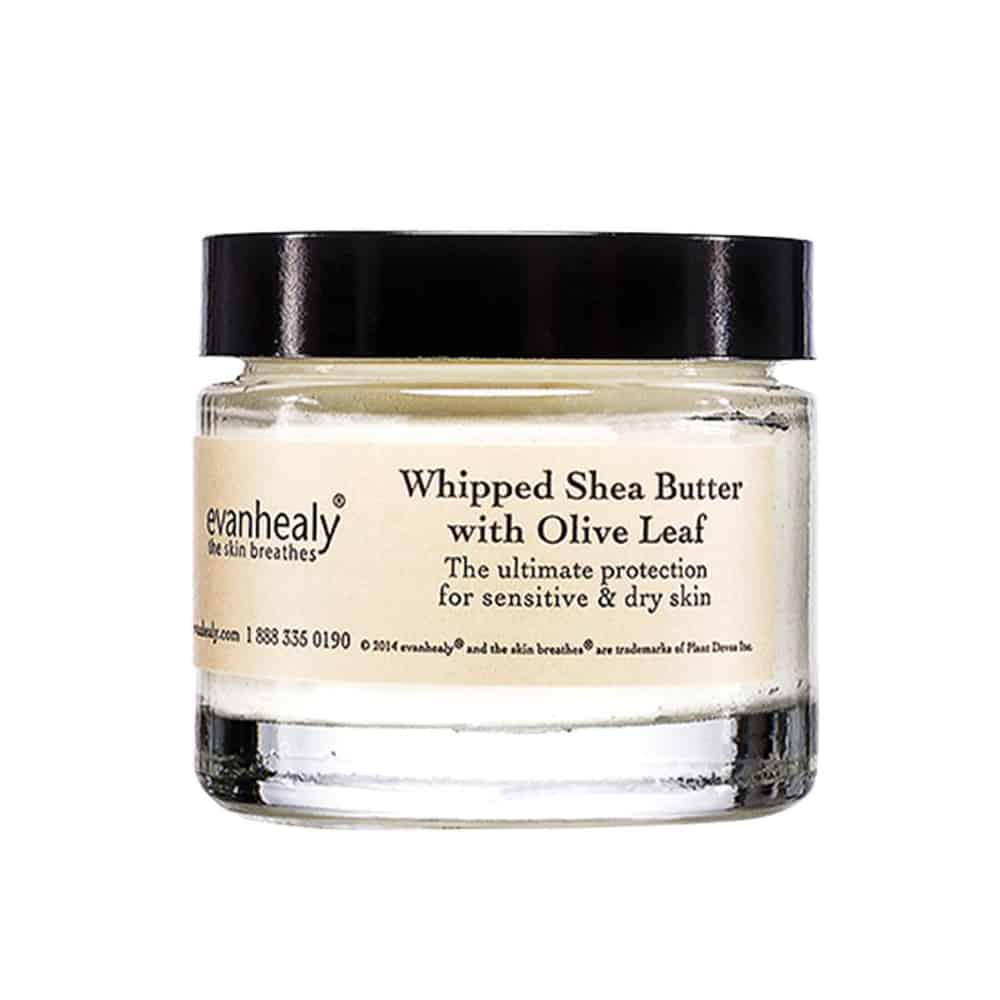 evanhealy Whipped Shea Butter With Olive Leaf