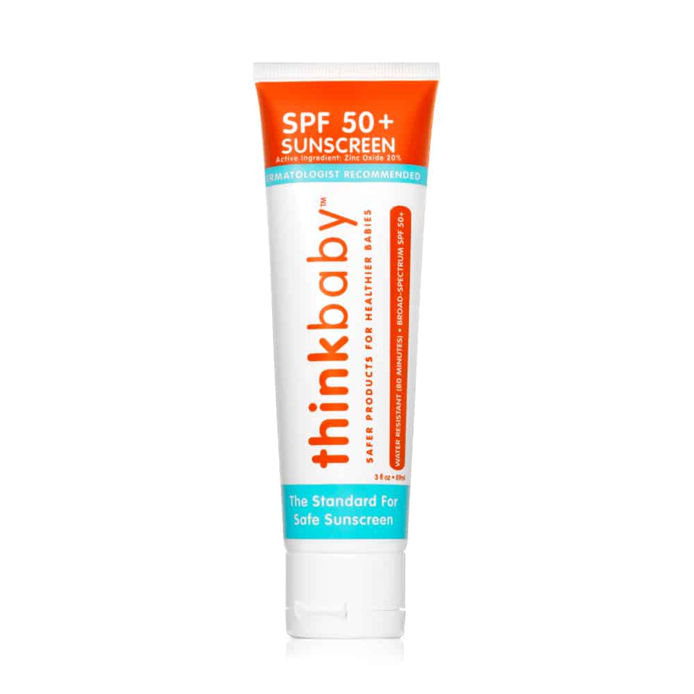 Thinkbaby Mineral Sunscreen