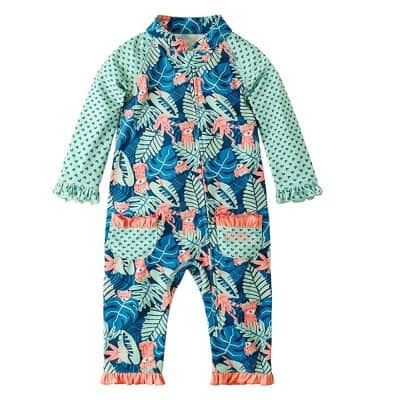 UPF Swimwear & Clothing For Kids - Umbel Organics