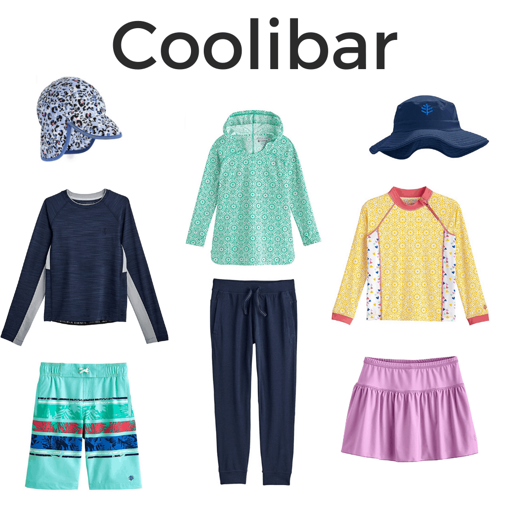 Coolibar UV Protective Clothing