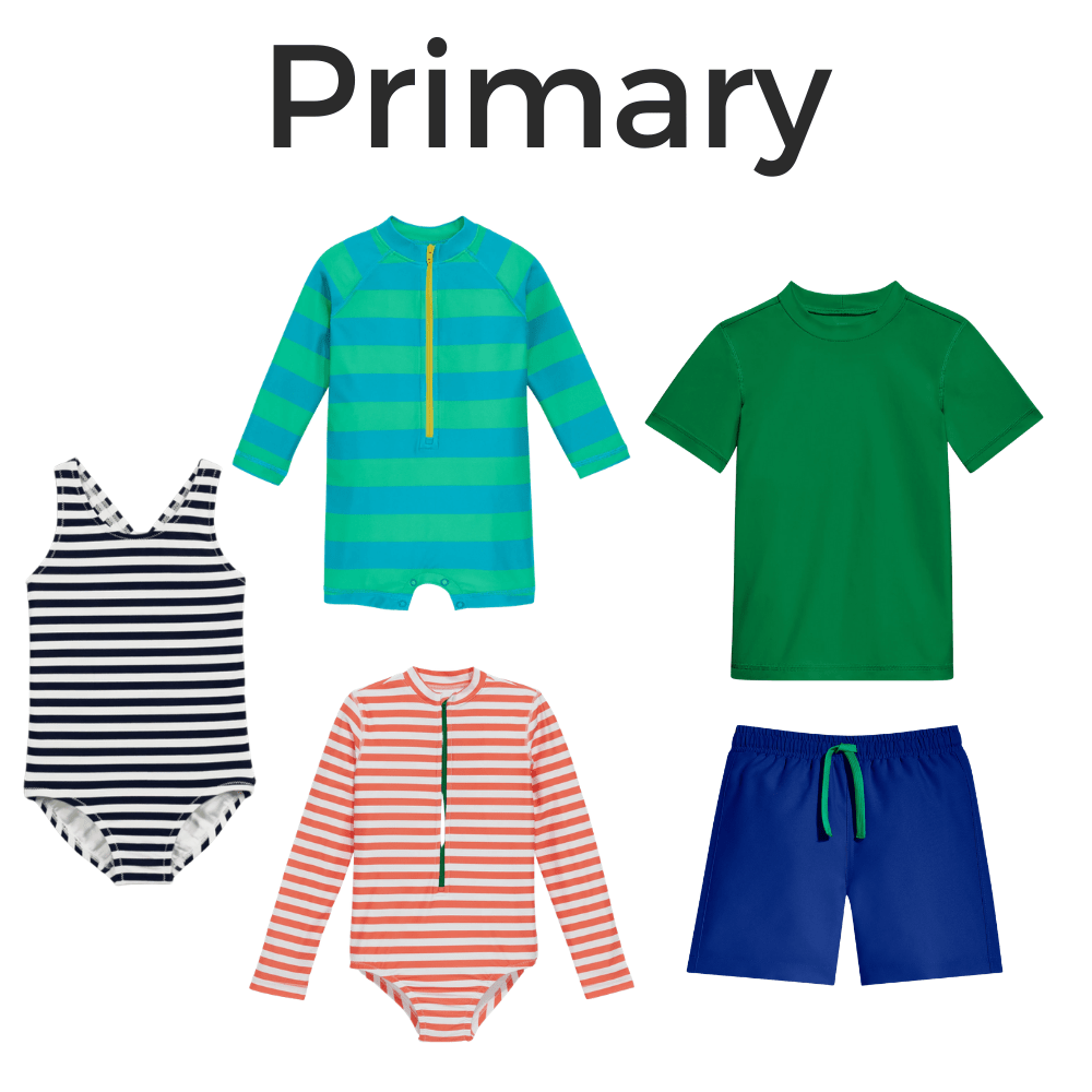 Primary UV Protective Clothing