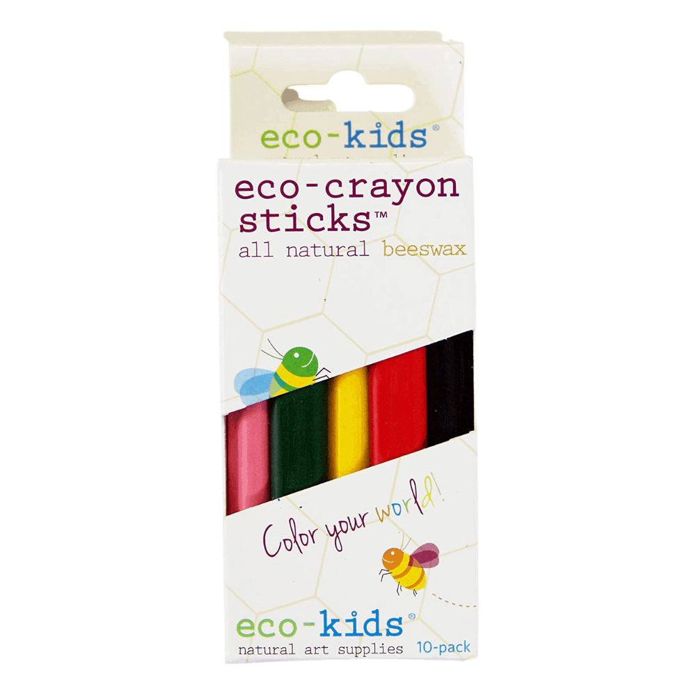 Eco-Crayon Sticks