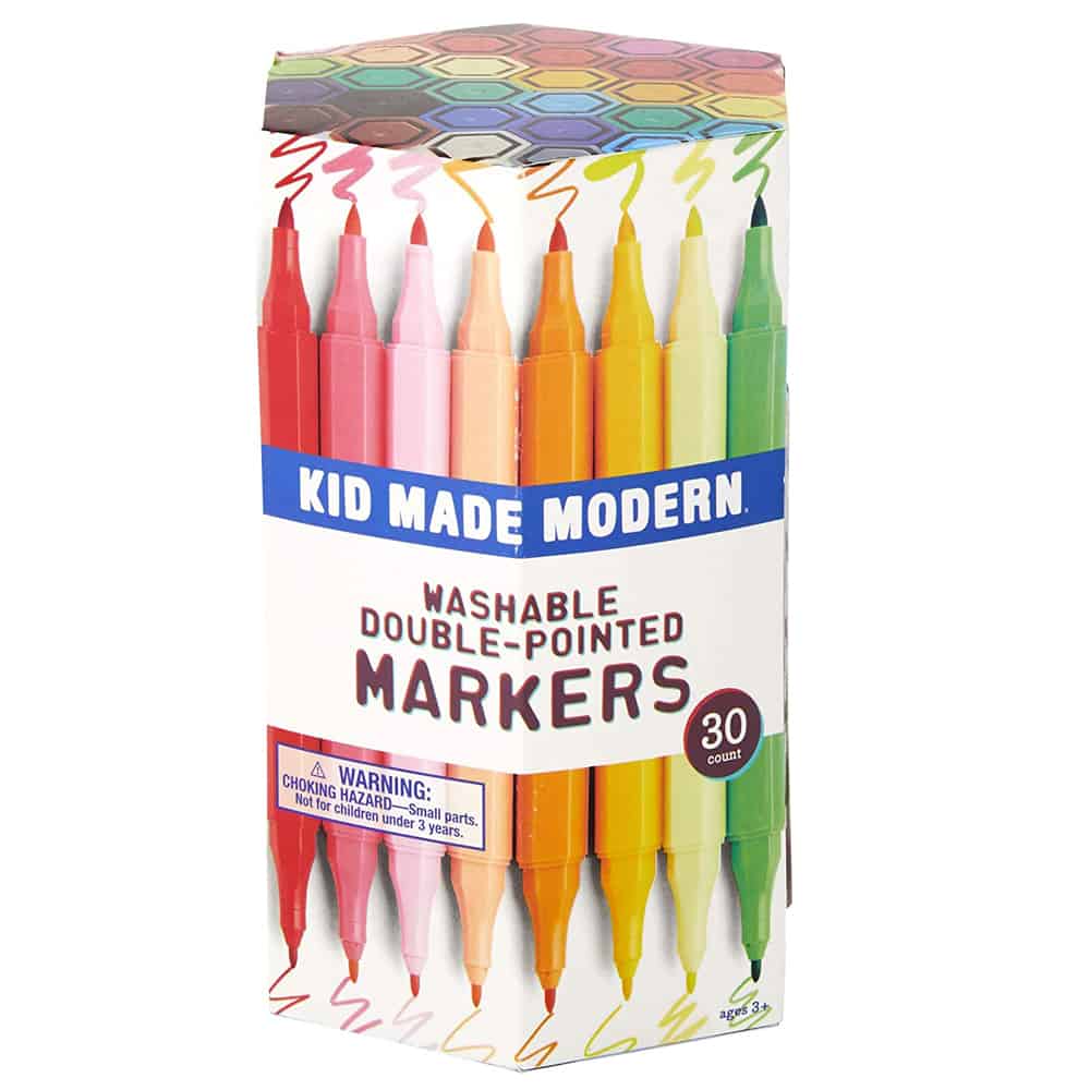 Kid Made Modern Washable Markers