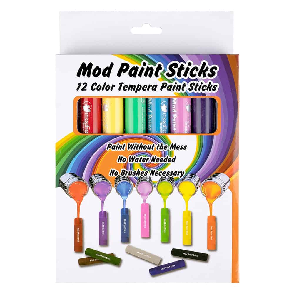 Mod Paint Sticks