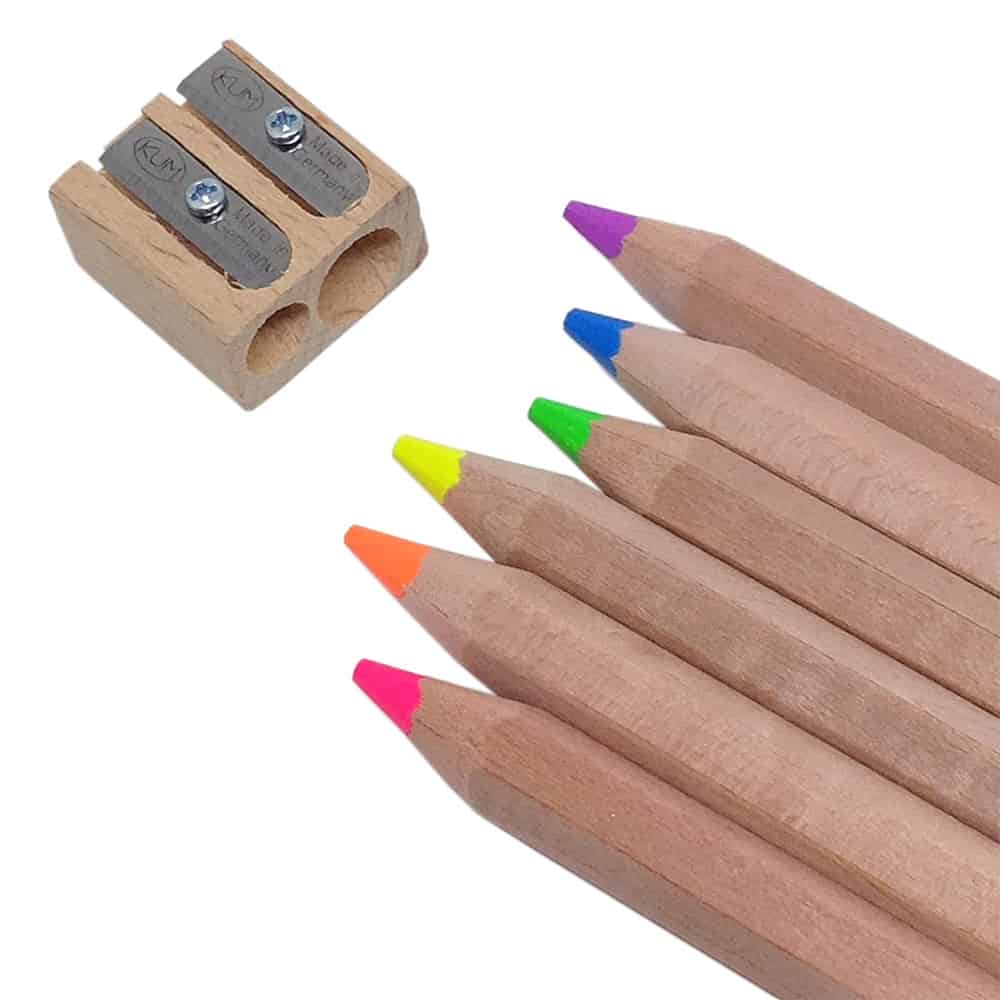 Stubby Pencil Highlighters