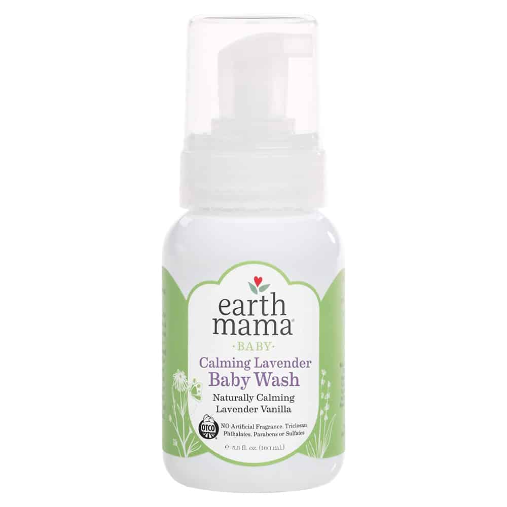 Earth Mama Baby Wash
