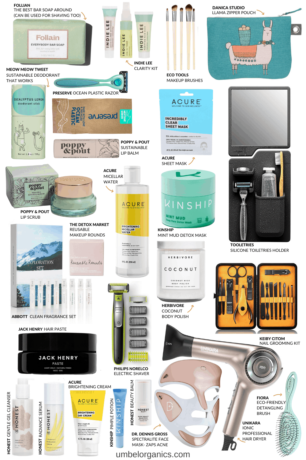 15 Makeup and Beauty Gift Ideas: Hair Gadgets, Skincare, and More