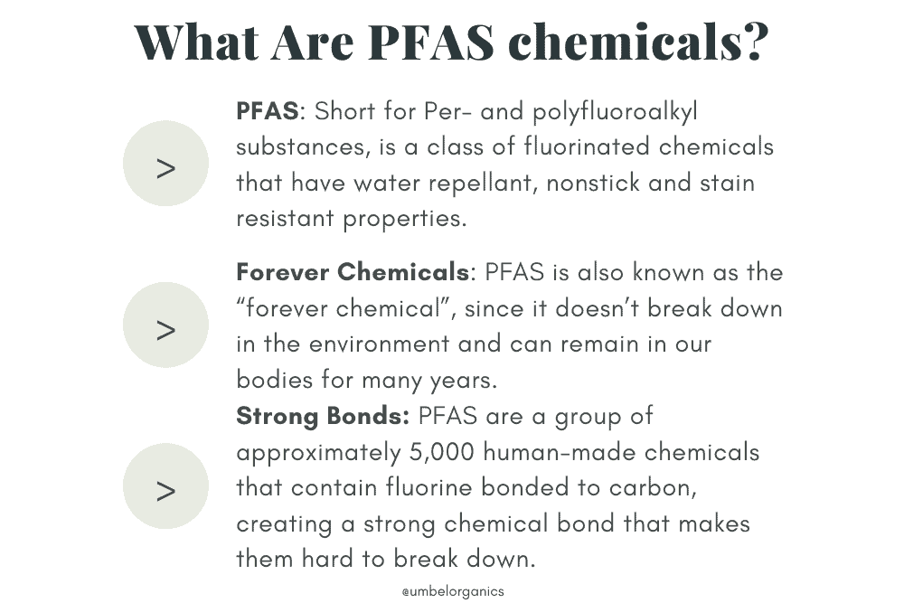 Green Beauty Cosmetics Guide--PFAS Forever Chemicals & Makeup