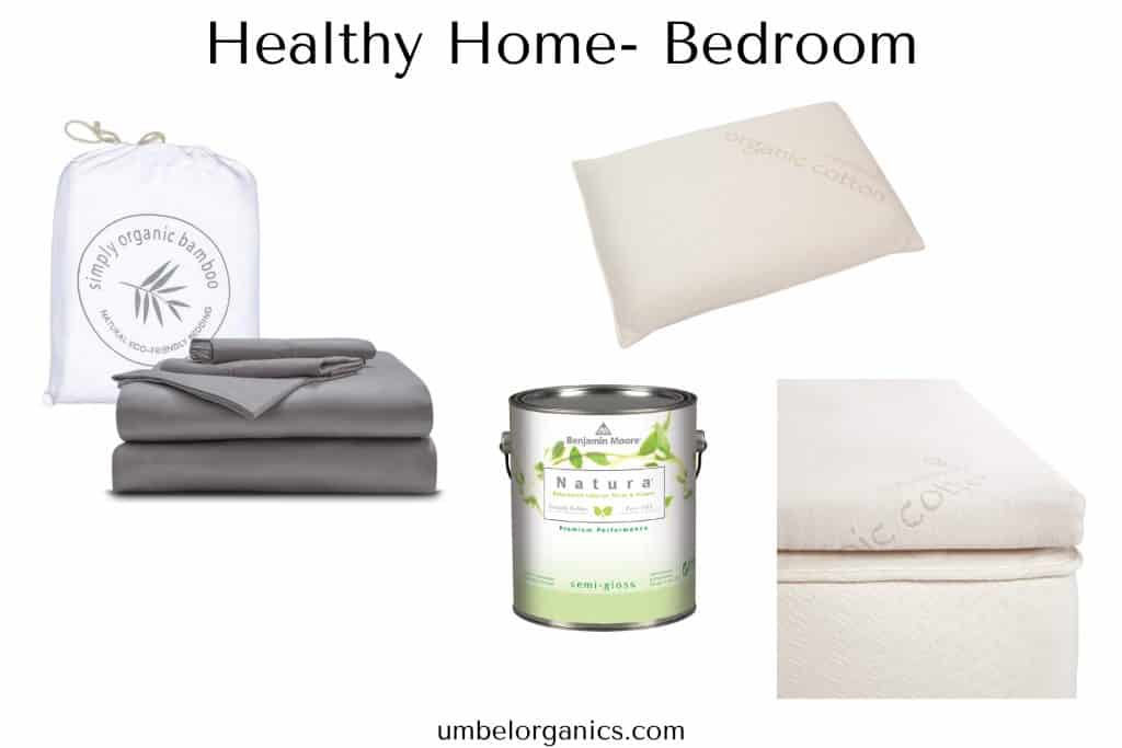 Healthy Home Swaps For The Bedroom