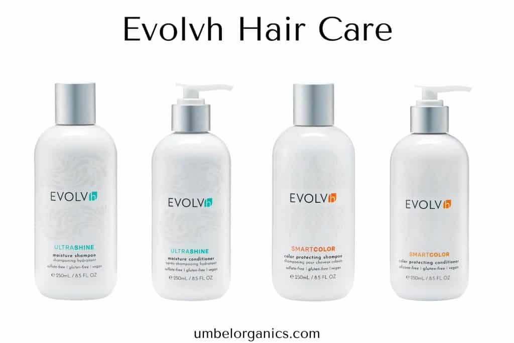 Evolvh Non-Toxic Shampoo
