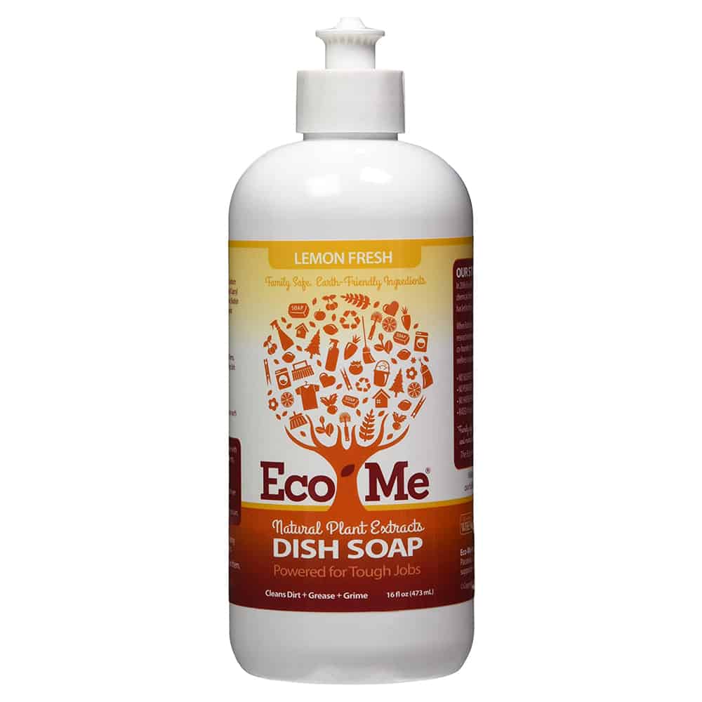 Eco-Me Dish Soap