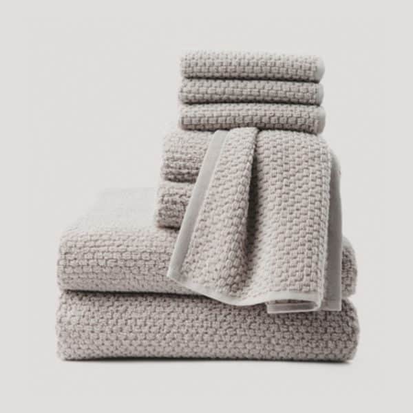 Pact Organic Cotton Bath Towels