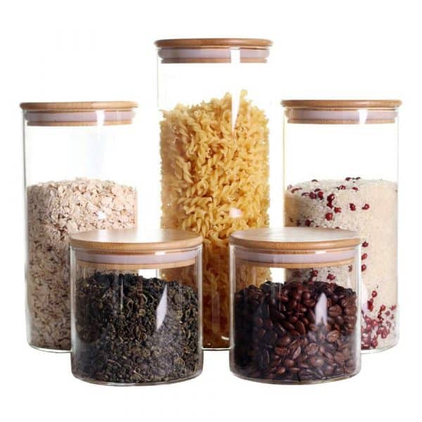 Glass Food Storage Containers