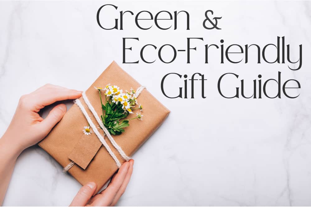 natural wrapping paper gift
