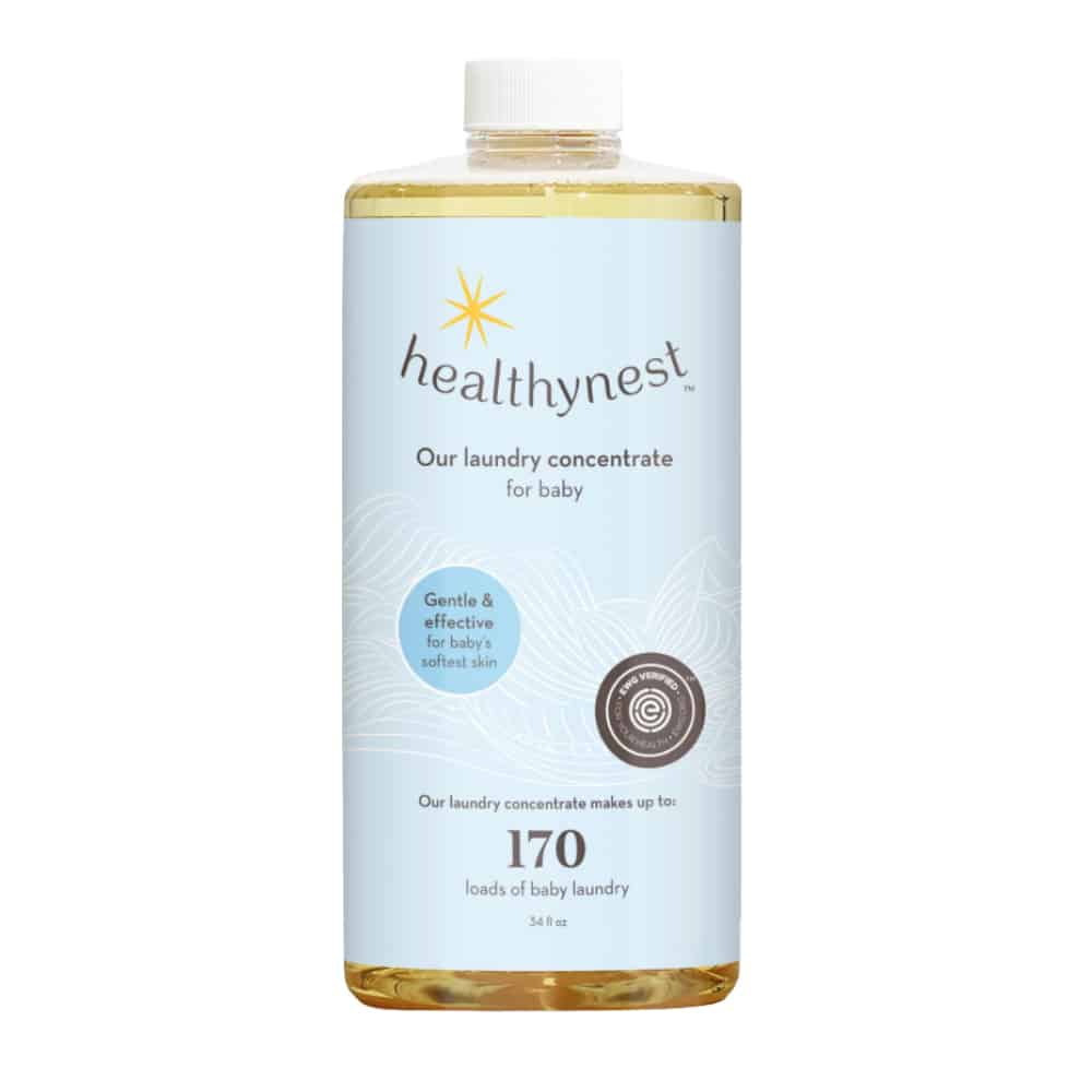 Healthynest Laundry Concentrate