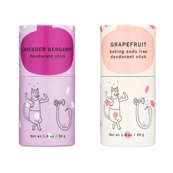 Meow Meow Tweet Deodorant