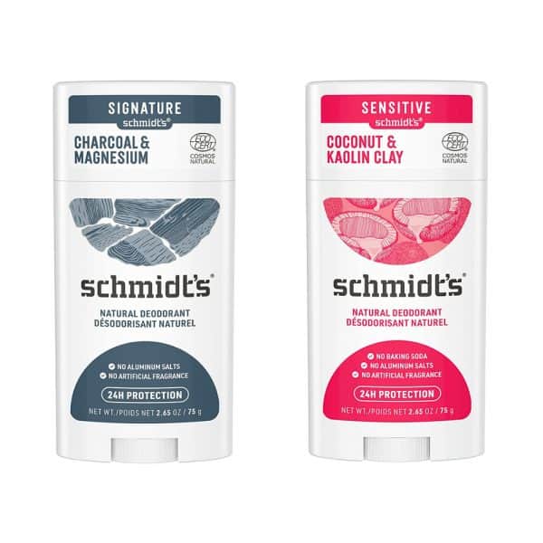 Schmidt's Deodorant