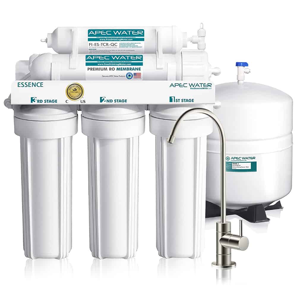 Apec Reverse Osmosis Water Filter