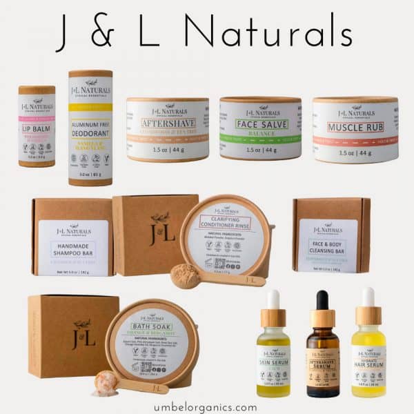 J & L Sustainable Skincare
