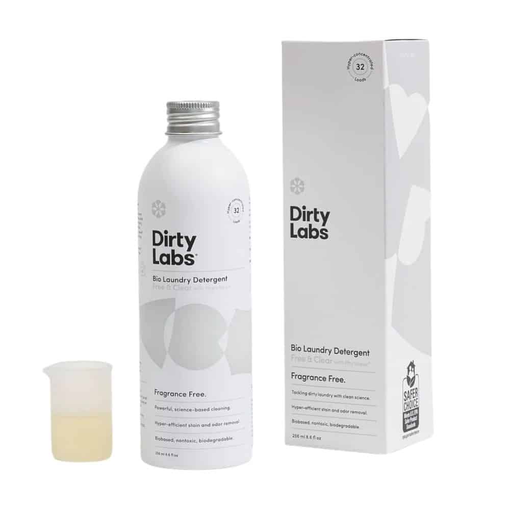Dirty Labs Laundry Detergent