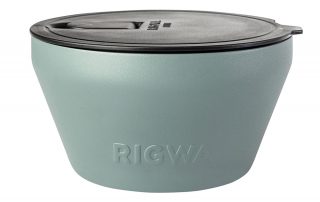 Rigwa Stainless Steel Bowl