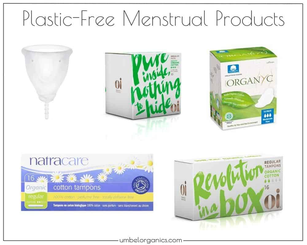 eco-friendly menstrual care products