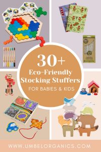 Eco-Friendly Stocking Stuffers For Kids - Umbel Organics