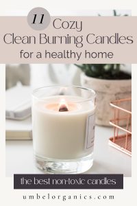 Are Toxic Candles Poisoning Your Home? ~ Homestead and Chill