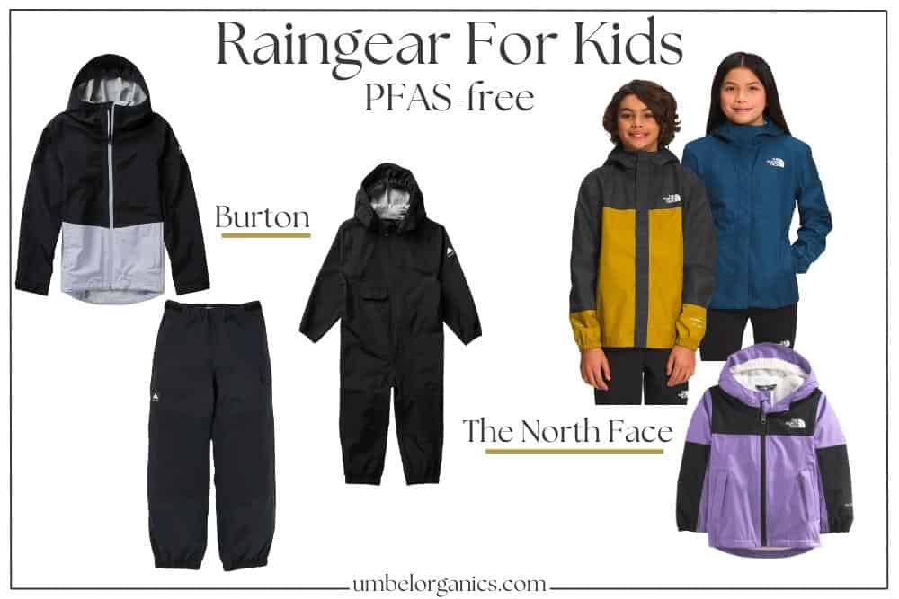 Kids’ Antora Rain Pants | The North Face Canada