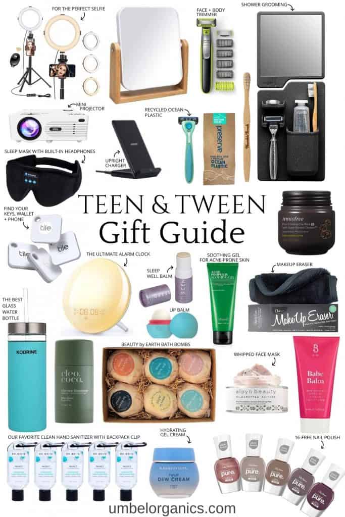 teen gift ideas