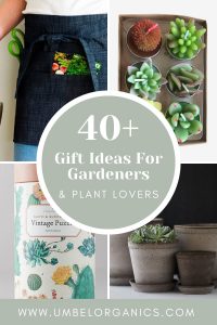 gifts that gardeners will love